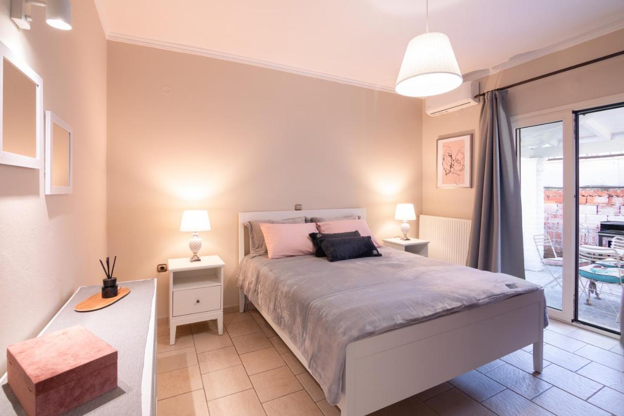 Appartement Chora House à Kanálion Extérieur photo