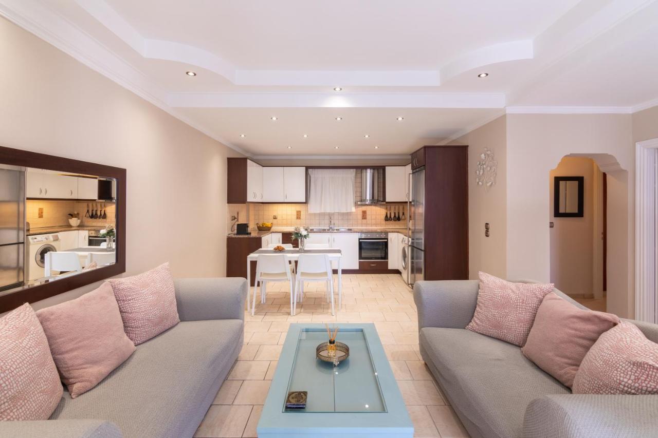 Appartement Chora House à Kanálion Extérieur photo