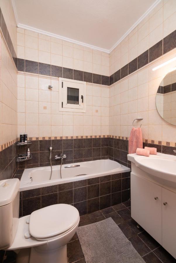 Appartement Chora House à Kanálion Extérieur photo