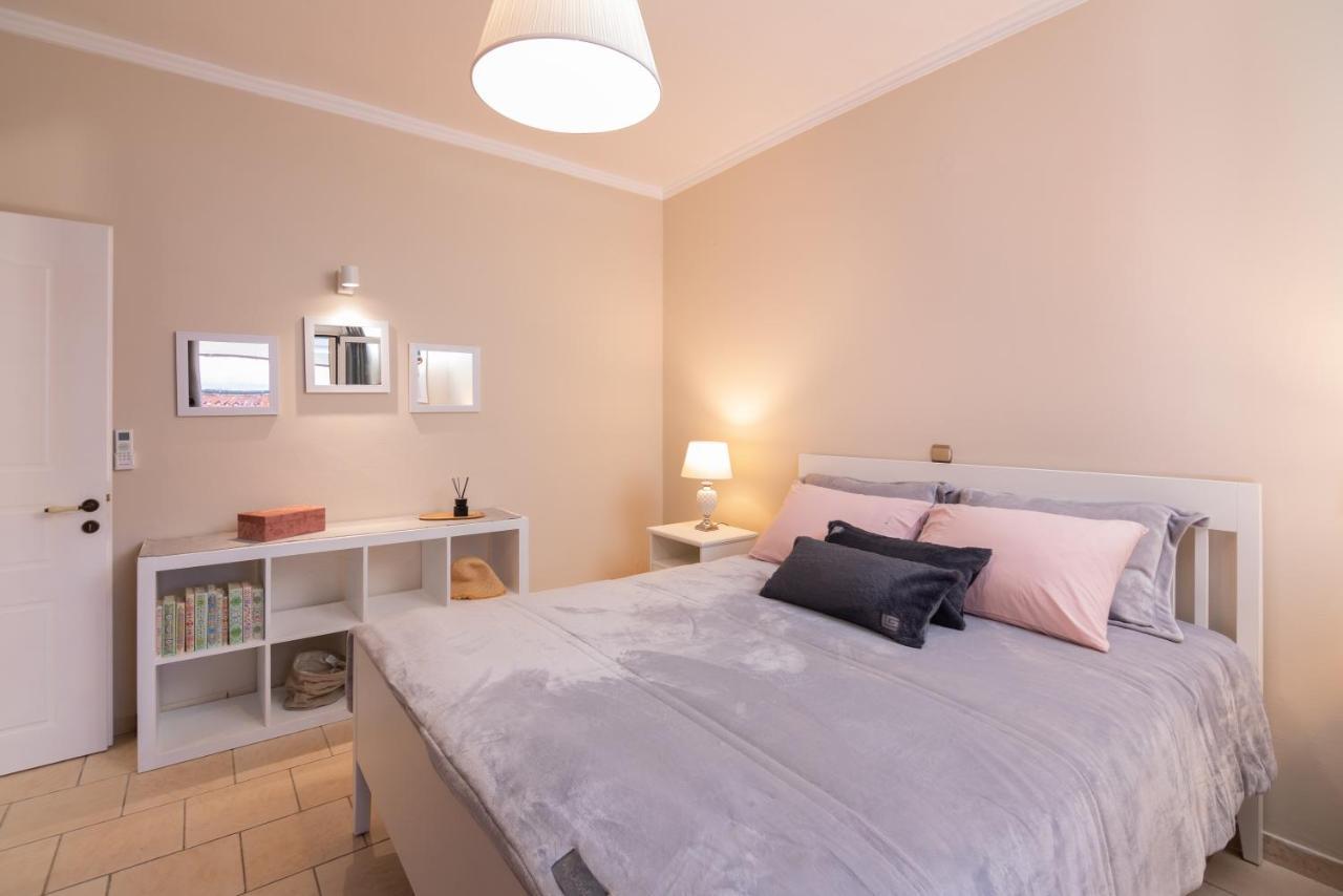 Appartement Chora House à Kanálion Extérieur photo