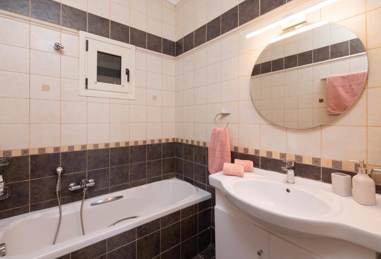Appartement Chora House à Kanálion Extérieur photo